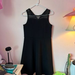 ZUNIE BLACK DRESS